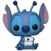 Image de Funko Lilo & Stitch POP! Disney Vinyl figurine Stitch in cuffs 9 cm