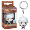 Image de Porte-cles Funko Pop! - Hunter X Hunter - Killua W/ Yoyo
