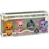 Image de Funko Disney POP! Movies Vinyl Figuren 4er-Pack Winnie the Pooh 9 cm