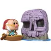 Image de Funko Peter Pan - 32 - Smee & Skull rock Town