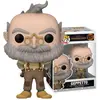 Image de Funko POP! Pinocchio (Netflix): Geppetto (1297)