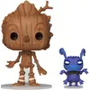 Image de Funko POP! Pinocchio (Netflix): Pinocchio & Cricket (1299)