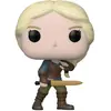 Image de Funko The Witcher POP! TV Vinyl figurine Ciri w/sword 9 cm