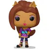 Image de Funko Monster High POP! figurine vinyle Clawdeen 9 cm