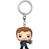 Image de Funko, Porte-clés, Key POP! Guardiani della Galassia Vol3 : Star-Lord, Marron