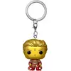 Image de Funko, Hommes, Porte-clés, Key POP! Guardiani della Galassia Vol3 : Adam Warlock, Or
