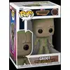 Image de Figurine Funko POP! - Les Gardiens de la Galaxie - Groot n°1203