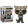 Image de Figurine Funko Pop! N°1211 - Les Gardiens De La Galaxie 3 - Rocket
