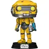 Image de Funko Star Wars : Obi-Wan Kenobi POP! figurine vinyle Ned-B 9 cm