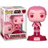 Image de Funko POP Star Wars Valentines Princess Leia