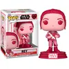 Image de Funko POP Star Wars Valentines Rey