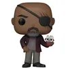 Image de Figurine Funko Pop The Marvels Nick Fury