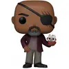 Image de Funko The Marvs POP! Vinyl figurine Nick Fury 9 cm