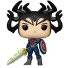 Image de Figurine Funko Pop! N°1464 - What If...? - Infinity Captain Carter