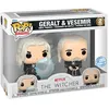 Image de Figurine Funko Pop TV Witcher S2 Geralt and Vesemir