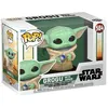 Image de Figurine Funko Pop Star Wars The Book of Boba Fett Grogu with armor