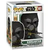 Image de Figurine Funko Pop Star Wars The Book of Boba Fett Krrsantan with BG