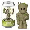 Image de Funko LES GARDIENS DE LA GALAXIE 3 - POP Soda - Groot avec Chase (M)