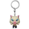 Image de Porte Cles Funko Pop ! - Demon Slayer - Septième Croc Inosuke