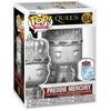 Image de Figurine Funko Pop Rocks Freddie Mercury King with pin