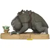 Image de Funko Star Wars Grogu with Rancor Exclusive