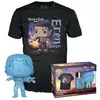 Image de L'Attaque des Titans - Set figurine et T-Shirt POP! Eren w/ marks