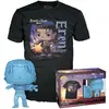 Image de Funko Attack on Titan POP! & Tee Figurine vinyle & T-Shirt Set Eren w/ marks Taille S
