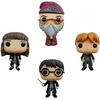 Image de Coffret de 4 figurines Funko POP Harry Potter