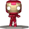 Image de Funko POP! Marvel : Civil War Build A Scene - Iron Man - Captain America 3 - Amazon Exclusive - Colle