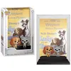 Image de Figurine Funko Pop! Movie Poster - Disney - La Belle Et Le Clochard