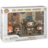 Image de Pack 4 Figurines Funko Pop Moment Deluxe Harry Potter Hagrid’s Hut