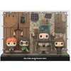 Image de Funko POP Moments Deluxe Harry Potter Hagrids Hut