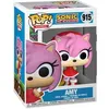 Image de Figurine Funko Pop Games Sonic Amy Rose