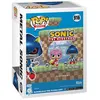 Image de Figurine Funko Pop Games Sonic Metal Sonic