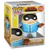 Image de Figurine Funko Pop Super My Hero Academia HLB Fatgum baseball