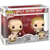 Image de Funko WWE pack 2 POP! Vinyl figurines Rousey/Triple H 9 cm
