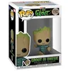 Image de Figurine Funko Pop Marvel I am Groot PJs Dancing