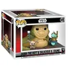 Image de Figurine Funko Pop Star Wars Return of The Jedi 40th Jabba & Salacious