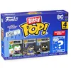Image de Pack de 4 figurines Funko Bitty Pop DC The Joker