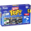 Image de Funko DC - The Joker - Bitty POP! Vinyl Figuren 4er-Pack 2,5 cm