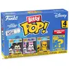 Image de Funko Mickey & Cie - Mickey Mouse 4 Pack Bitty