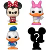 Image de Funko Mickey & Cie - Minnie Mouse 4 Pack Bitty