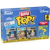 Image de Funko Mickey & Cie - Mickey Mouse 4 Pack Bitty