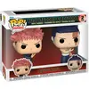 Image de Funko Jujutsu Kaisen - Itadori & Todo Animation