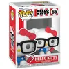 Image de Figurine Funko Pop Sanrio Hello Kitty HK Nerd
