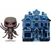 Image de Funko Stranger Things POP ! ville Vecna avec la maison Creel