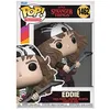 Image de Figurine Funko Pop TV Stranger Things S4 Hunter Eddie with Guitar