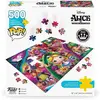Image de Funko DISNEY - Alice au Pays des Merveilles - POP Puzzles (500 pièces)