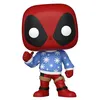 Image de Figurine Funko Pop Marvel Holiday Deadpool