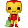 Image de Funko MARVEL HOLIDAY - POP N° 1282 - Iron Man avec Sac